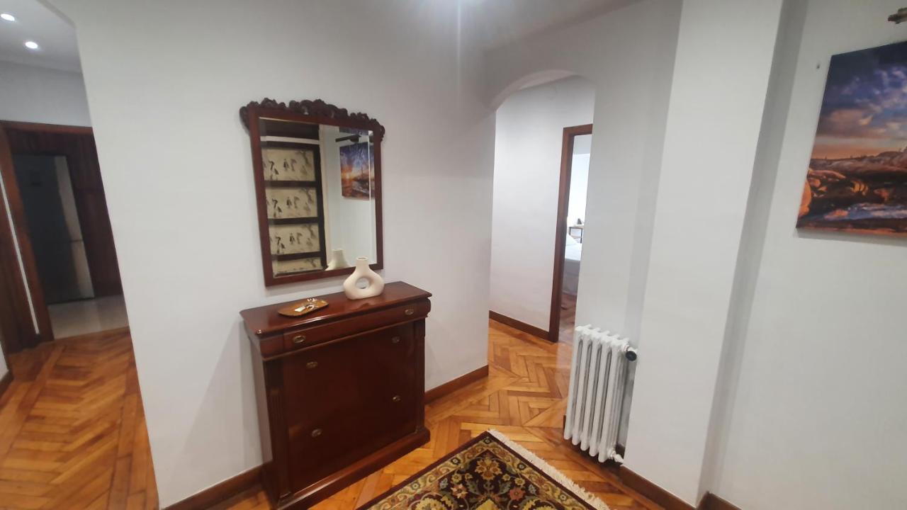 Ferienwohnung Qhawana Begona - Pisazo Con Garaje, Wifi En Begona - Vut-3633-As Gijón Exterior foto