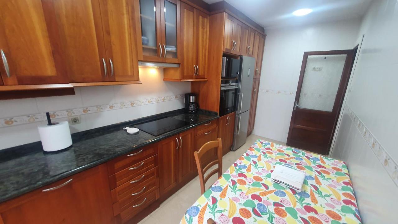 Ferienwohnung Qhawana Begona - Pisazo Con Garaje, Wifi En Begona - Vut-3633-As Gijón Exterior foto