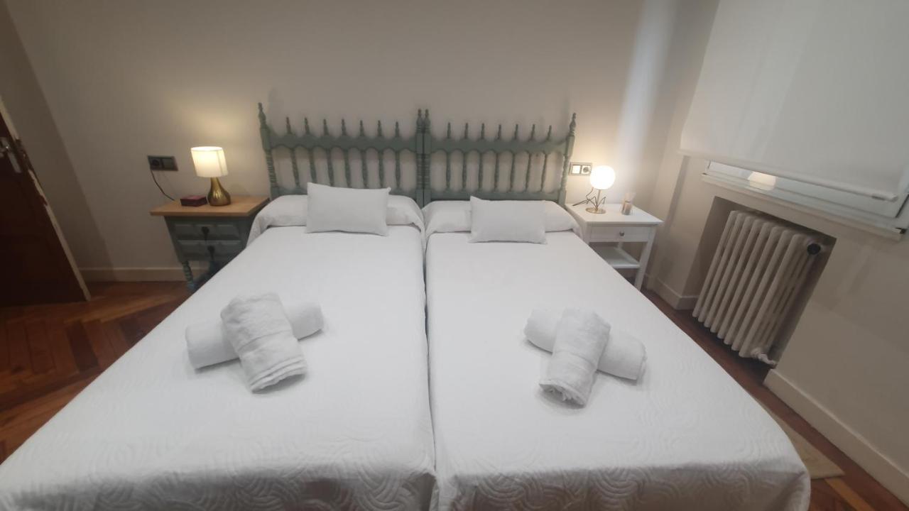 Ferienwohnung Qhawana Begona - Pisazo Con Garaje, Wifi En Begona - Vut-3633-As Gijón Exterior foto