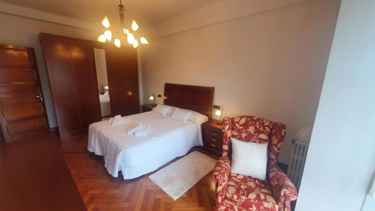 Ferienwohnung Qhawana Begona - Pisazo Con Garaje, Wifi En Begona - Vut-3633-As Gijón Exterior foto