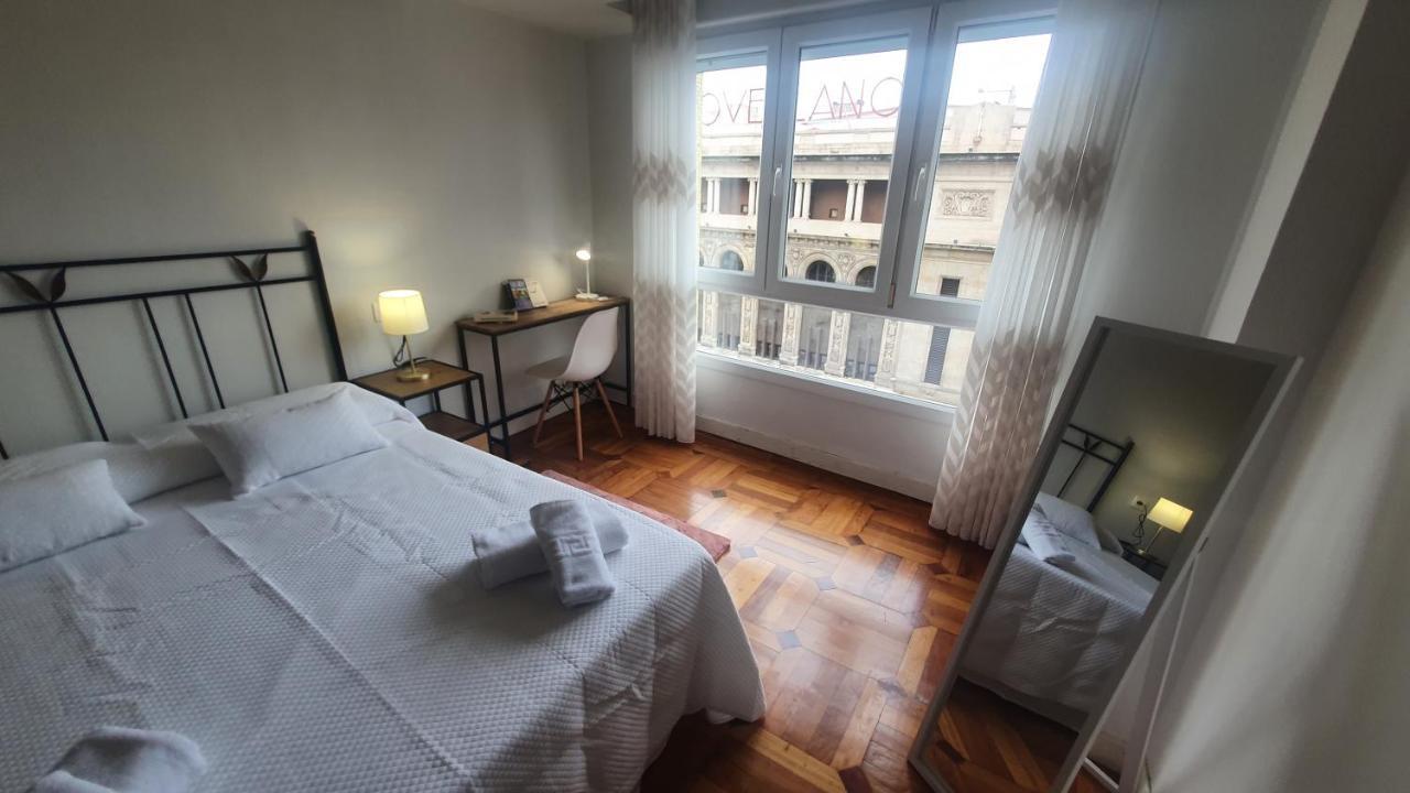 Ferienwohnung Qhawana Begona - Pisazo Con Garaje, Wifi En Begona - Vut-3633-As Gijón Exterior foto