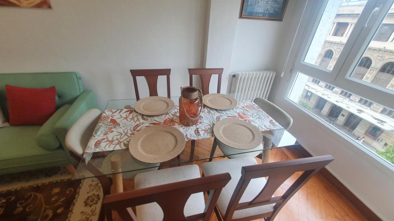 Ferienwohnung Qhawana Begona - Pisazo Con Garaje, Wifi En Begona - Vut-3633-As Gijón Exterior foto