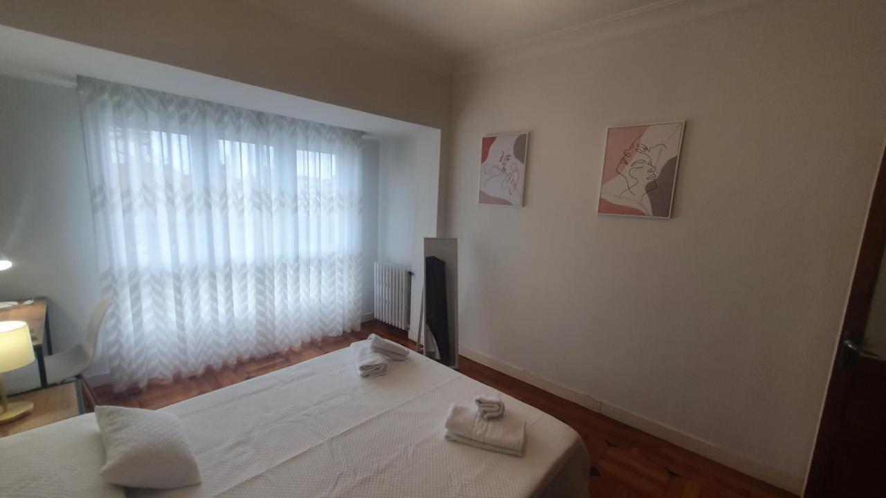 Ferienwohnung Qhawana Begona - Pisazo Con Garaje, Wifi En Begona - Vut-3633-As Gijón Exterior foto