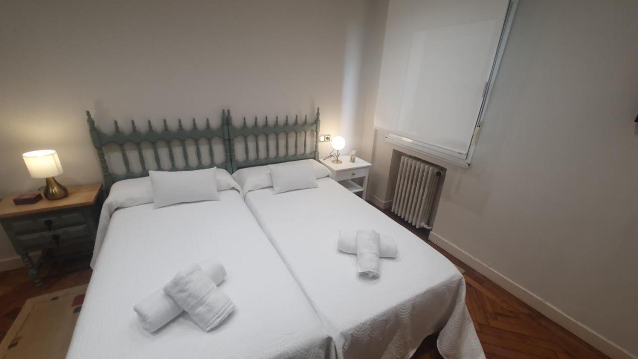 Ferienwohnung Qhawana Begona - Pisazo Con Garaje, Wifi En Begona - Vut-3633-As Gijón Exterior foto