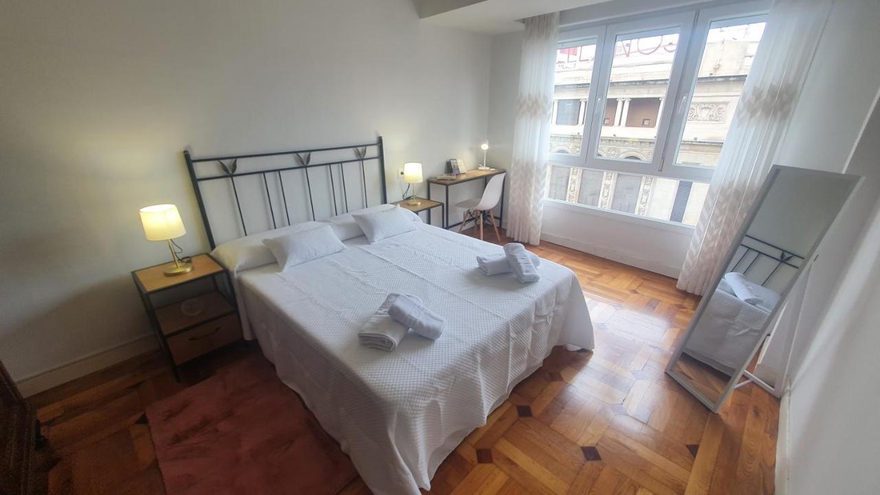 Ferienwohnung Qhawana Begona - Pisazo Con Garaje, Wifi En Begona - Vut-3633-As Gijón Exterior foto
