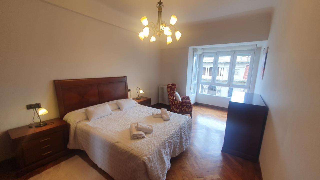 Ferienwohnung Qhawana Begona - Pisazo Con Garaje, Wifi En Begona - Vut-3633-As Gijón Exterior foto