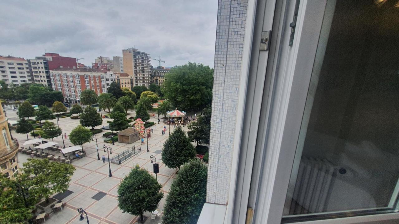 Ferienwohnung Qhawana Begona - Pisazo Con Garaje, Wifi En Begona - Vut-3633-As Gijón Exterior foto
