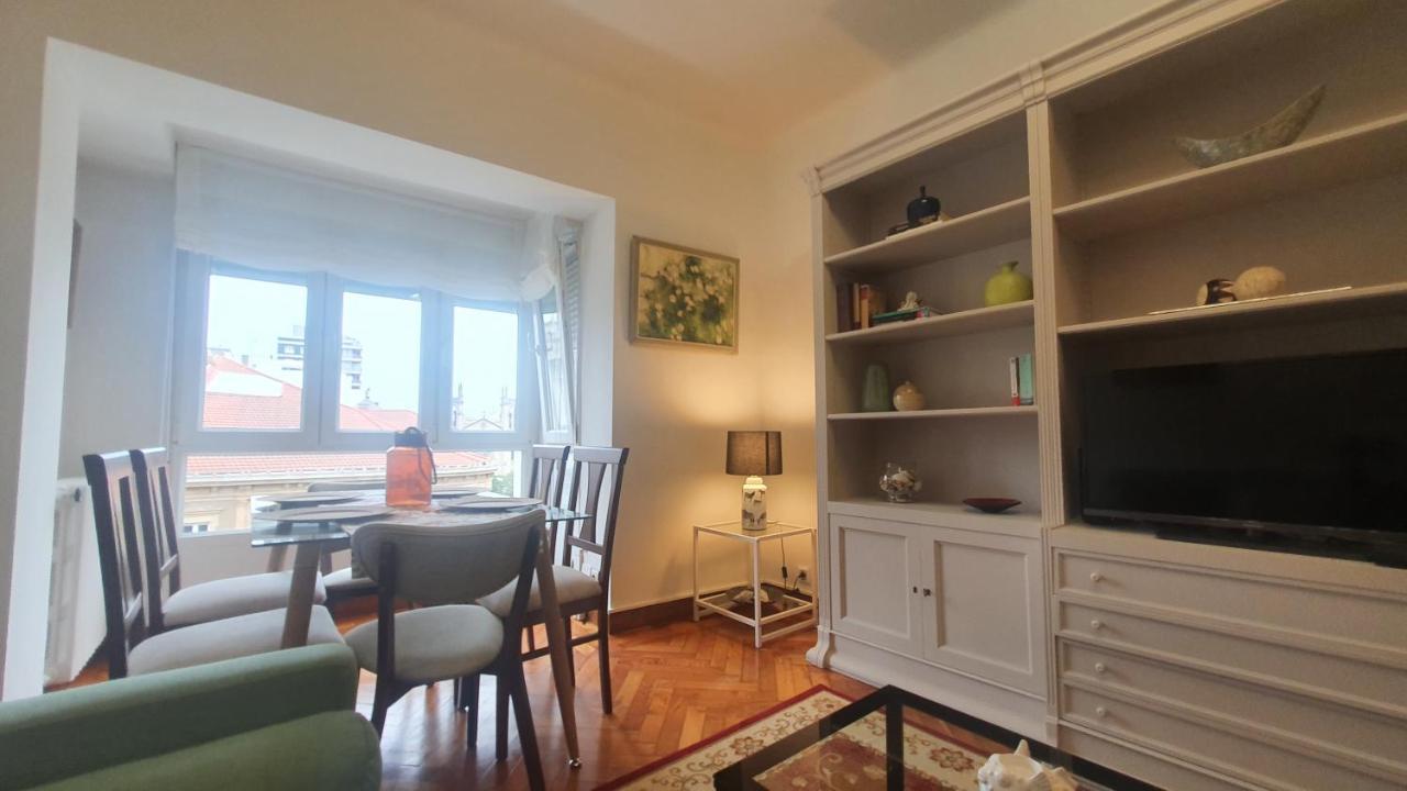Ferienwohnung Qhawana Begona - Pisazo Con Garaje, Wifi En Begona - Vut-3633-As Gijón Exterior foto