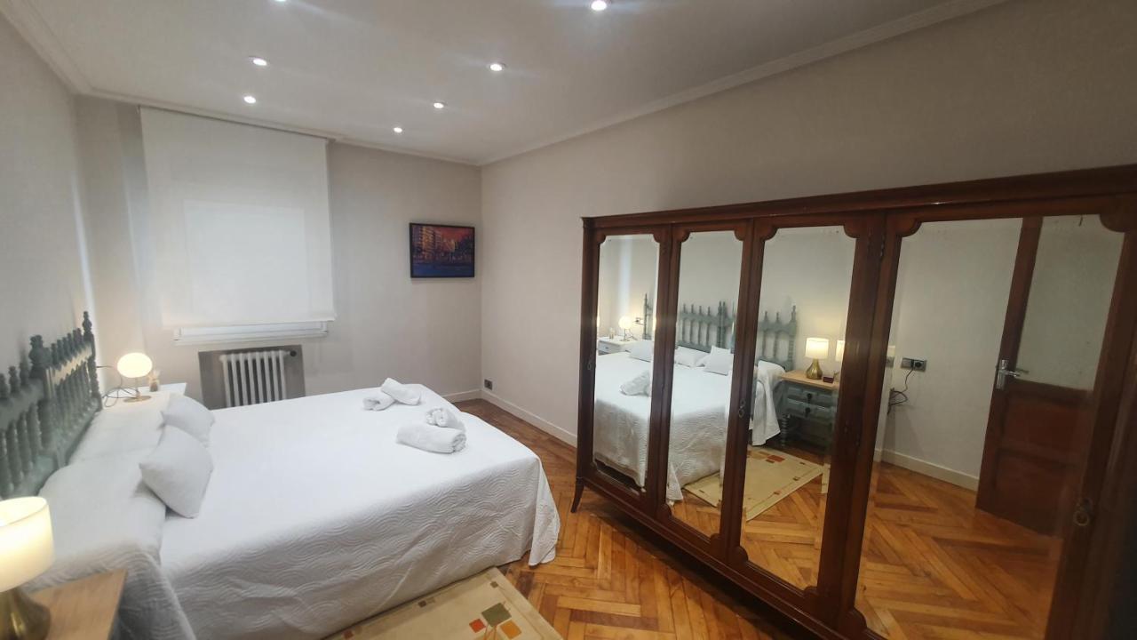 Ferienwohnung Qhawana Begona - Pisazo Con Garaje, Wifi En Begona - Vut-3633-As Gijón Exterior foto