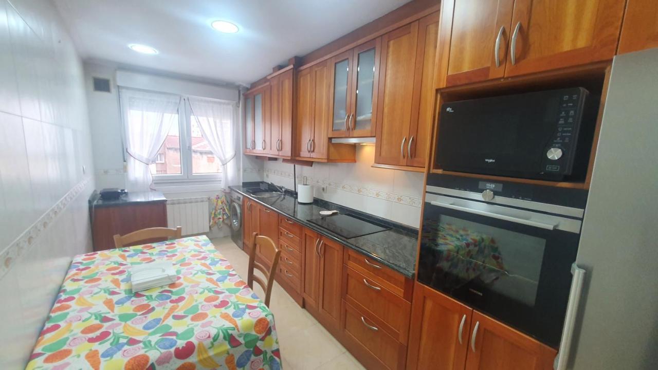 Ferienwohnung Qhawana Begona - Pisazo Con Garaje, Wifi En Begona - Vut-3633-As Gijón Exterior foto