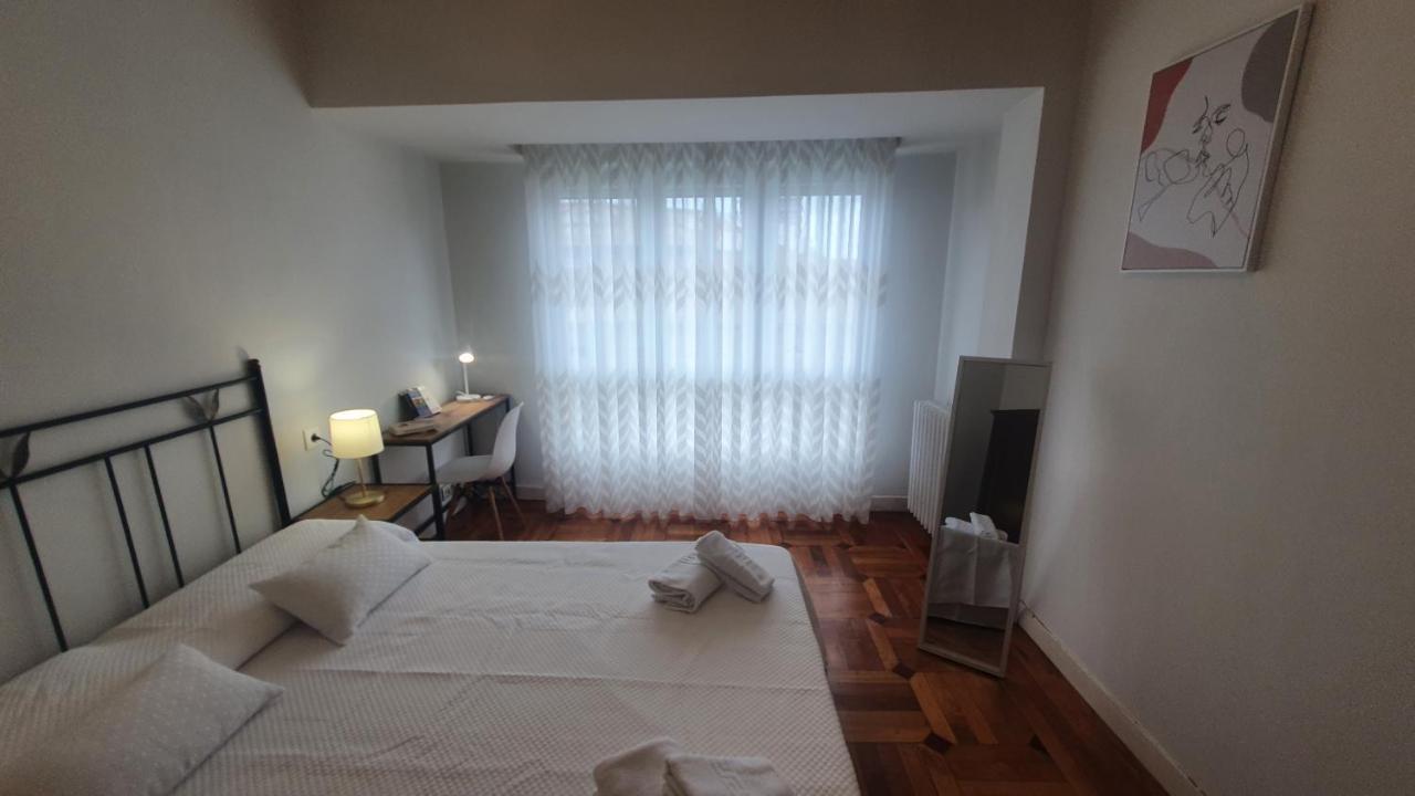 Ferienwohnung Qhawana Begona - Pisazo Con Garaje, Wifi En Begona - Vut-3633-As Gijón Exterior foto