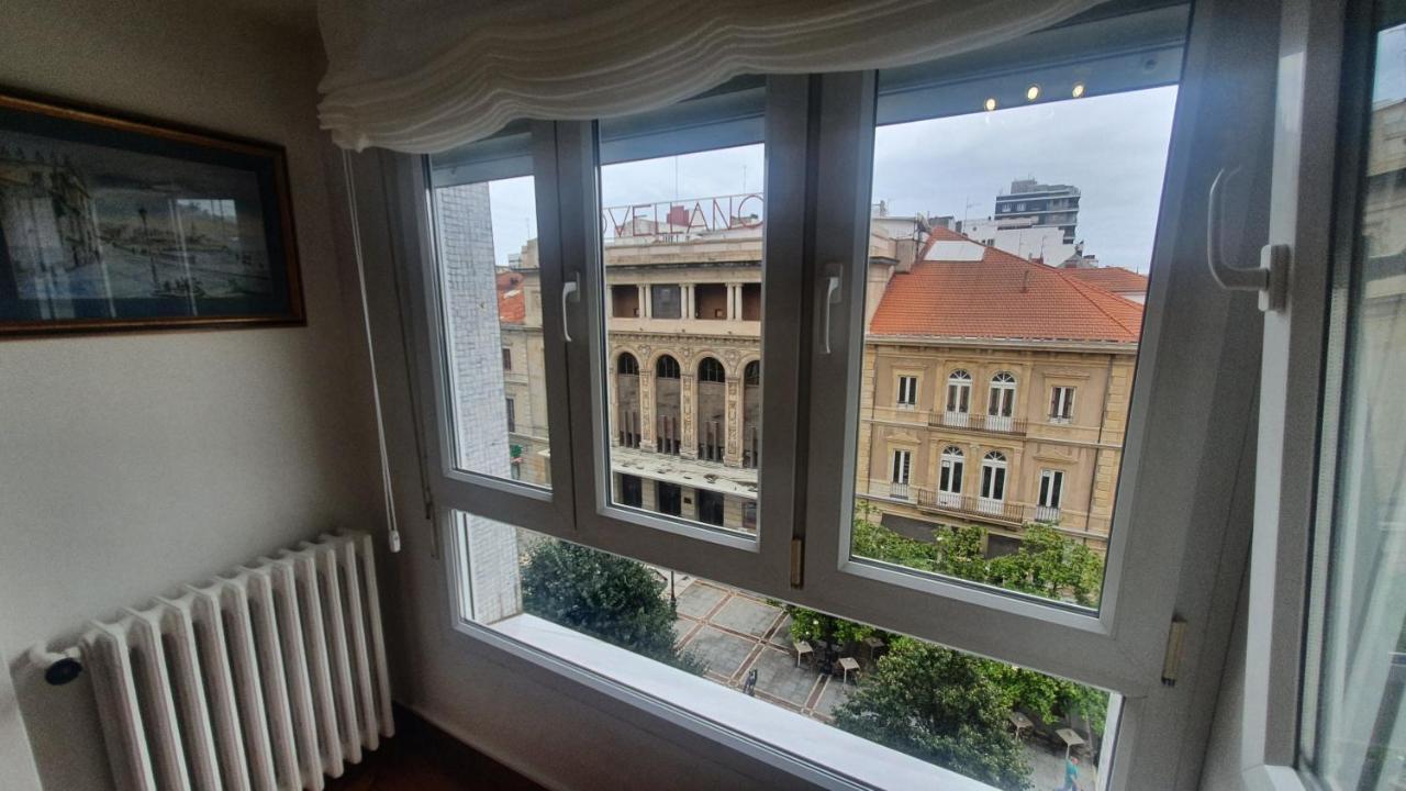 Ferienwohnung Qhawana Begona - Pisazo Con Garaje, Wifi En Begona - Vut-3633-As Gijón Exterior foto